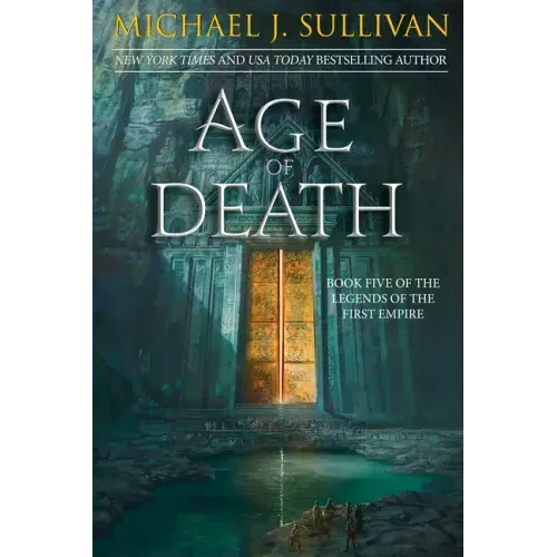 Age of Death - Paperback