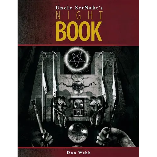 Uncle SetNakt's Nightbook - Paperback
