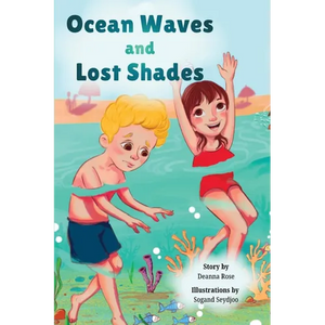 Ocean Waves and Lost Shades - Paperback