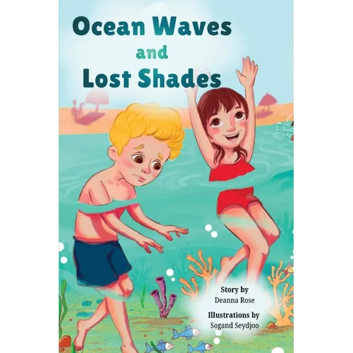 Ocean Waves and Lost Shades - Paperback