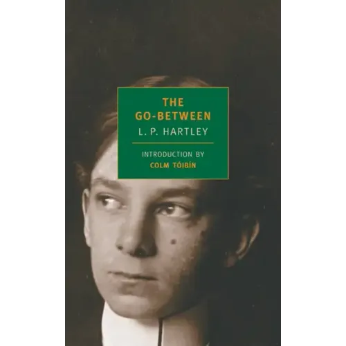 The Go-Between - Paperback