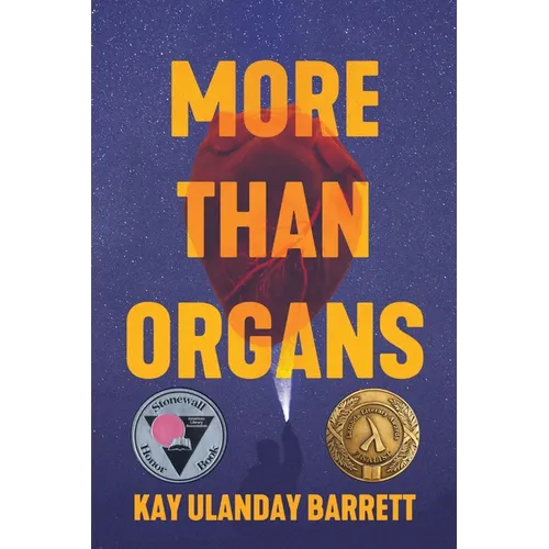 More Than Organs - Paperback
