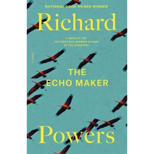 The Echo Maker - Paperback