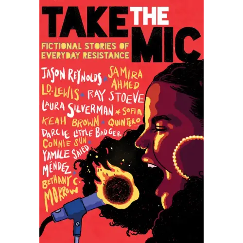 Take the Mic: Fictional Stories of Everyday Resistance - Hardcover