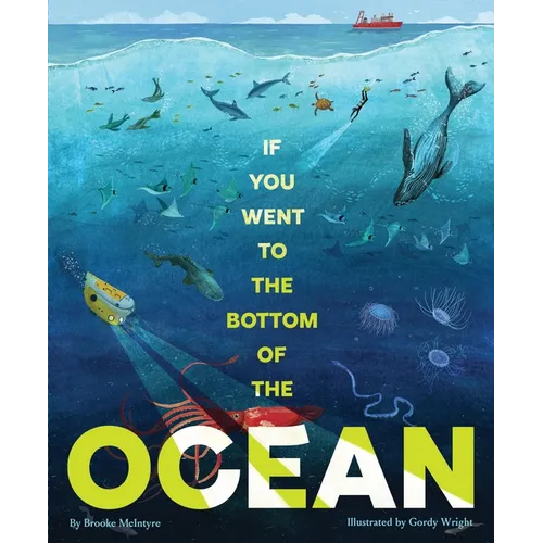 If You Went to the Bottom of the Ocean - Hardcover