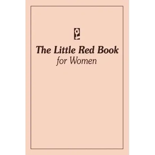 The Little Red Book for Women - Hardcover