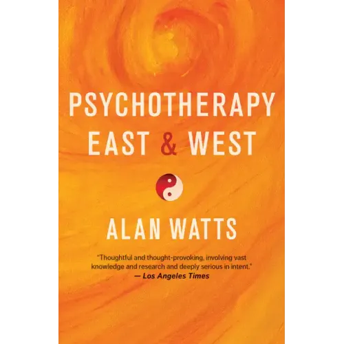 Psychotherapy East & West - Paperback