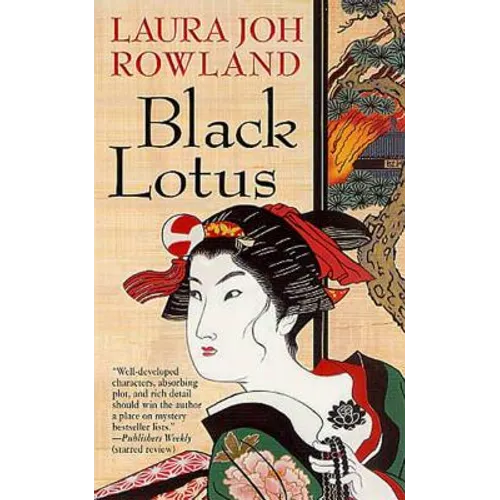 Black Lotus - Paperback