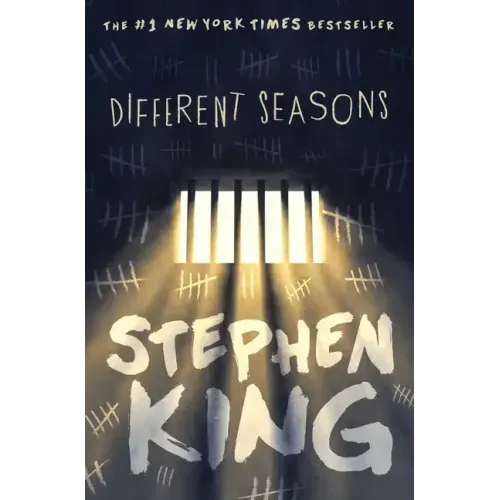 Different Seasons: Four Novellas - Paperback