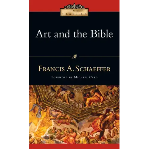 Art and the Bible: Two Essays - Paperback