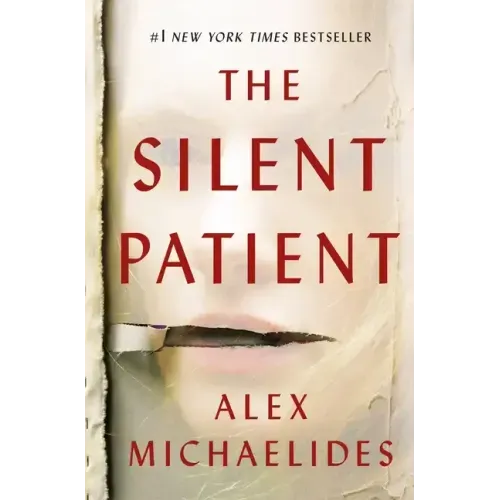 The Silent Patient - Hardcover