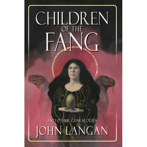 Children of the Fang and Other Genealogies - Paperback