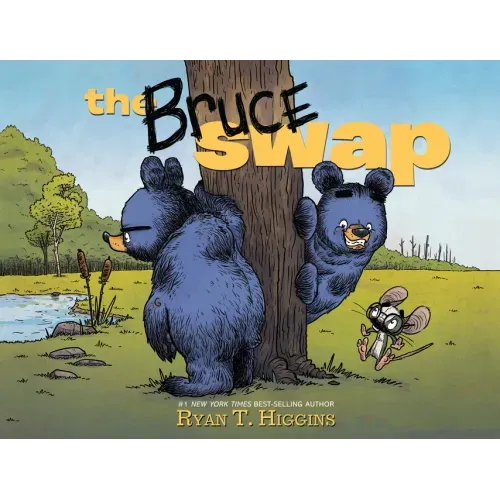 The Bruce Swap - Hardcover