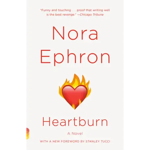 Heartburn - Paperback