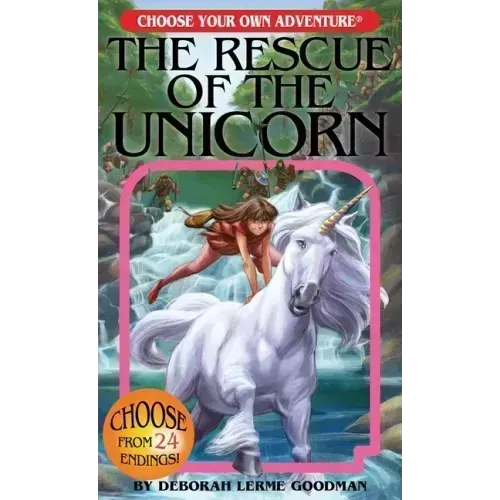 The Rescue of the Unicorn - Paperback