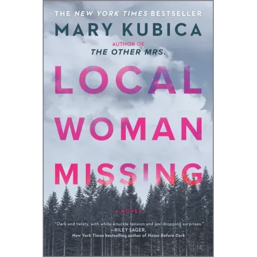 Local Woman Missing: A Novel of Domestic Suspense - Paperback