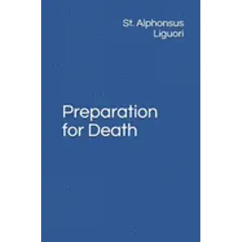 Preparation for Death - Paperback