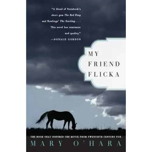 My Friend Flicka - Paperback