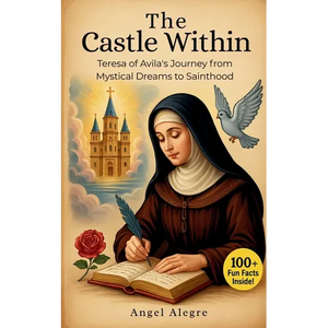 The Castle Within: Biography of St. Teresa of Avila - Paperback