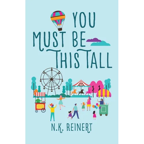 You Must Be This Tall - Paperback
