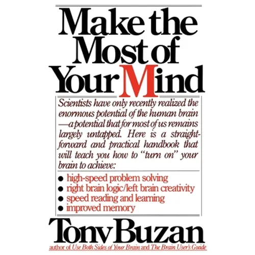 Make the Most of Your Mind - Paperback
