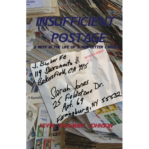 Insufficient Postage - Paperback