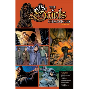 Saints Chronicles Collection 3 - Paperback