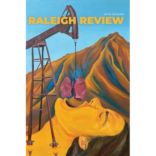 Raleigh Review 16.1: Spring 2026 - Paperback