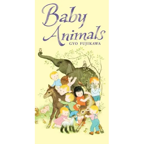 Baby Animals - Board Book