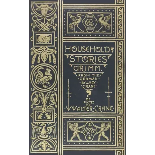 Household Stories from the Collection of the Brothers Grimm - Hardcover
