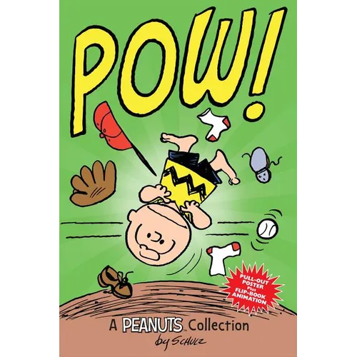 Charlie Brown: POW!: A Peanuts Collection - Paperback