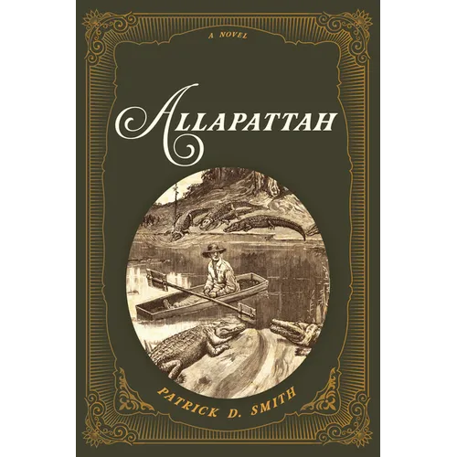 Allapattah - Paperback