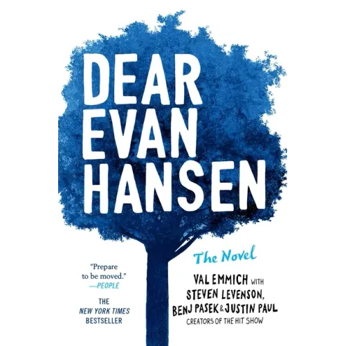 Dear Evan Hansen: The Novel - Paperback