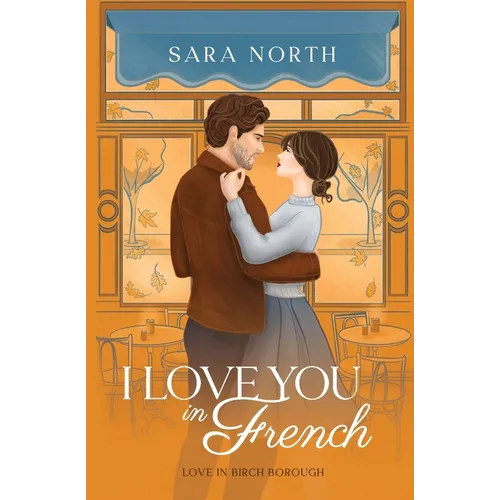 I Love You in French - Paperback