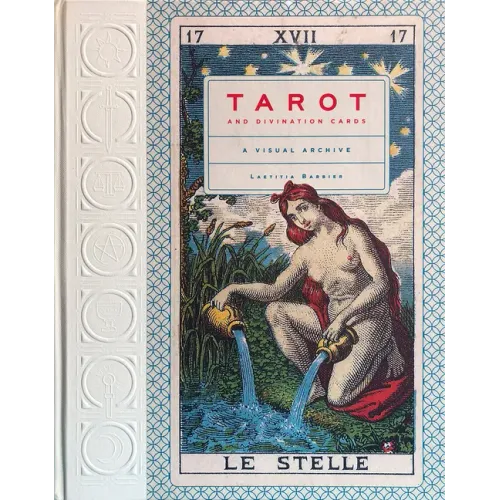 Tarot and Divination Cards: A Visual Archive - Hardcover