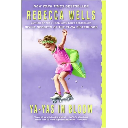 YA-Yas in Bloom - Paperback