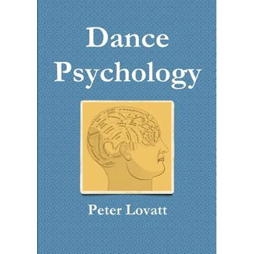Dance Psychology - Paperback