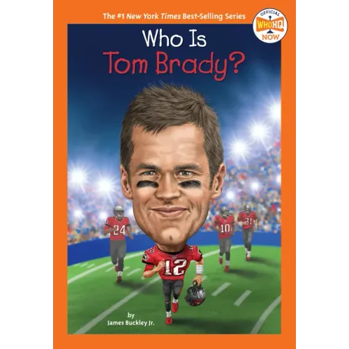 Who Is Tom Brady? - Paperback