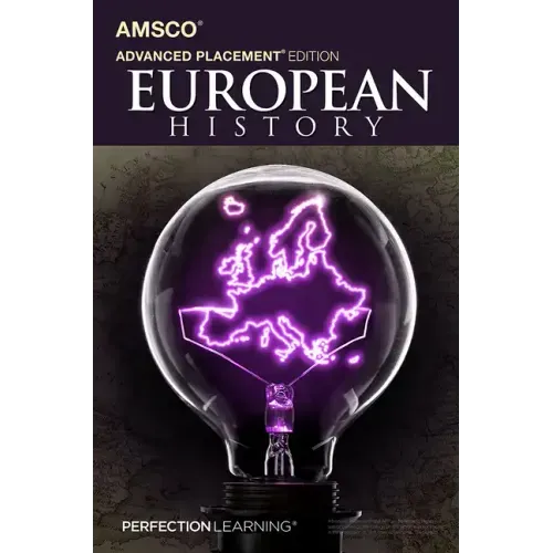 Advanced Placement European History, 2nd Edition - Hardcover