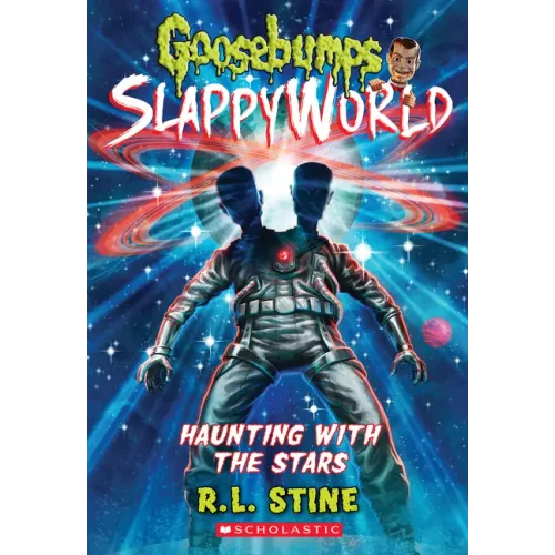 Haunting with the Stars (Goosebumps Slappyworld #17) - Paperback