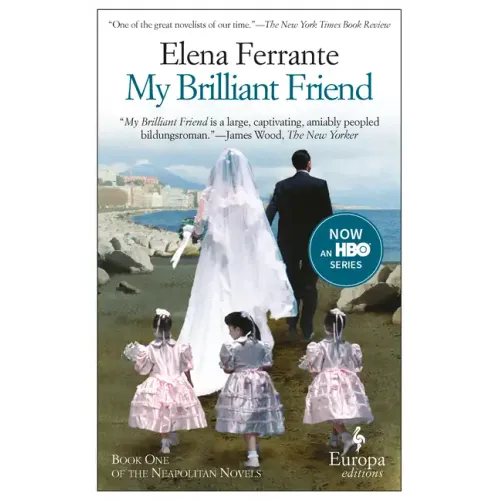 My Brilliant Friend - Paperback