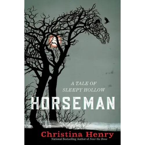 Horseman: A Tale of Sleepy Hollow - Paperback