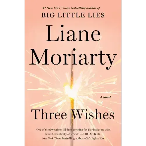 Three Wishes - Paperback