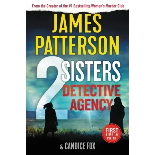 2 Sisters Detective Agency - Paperback