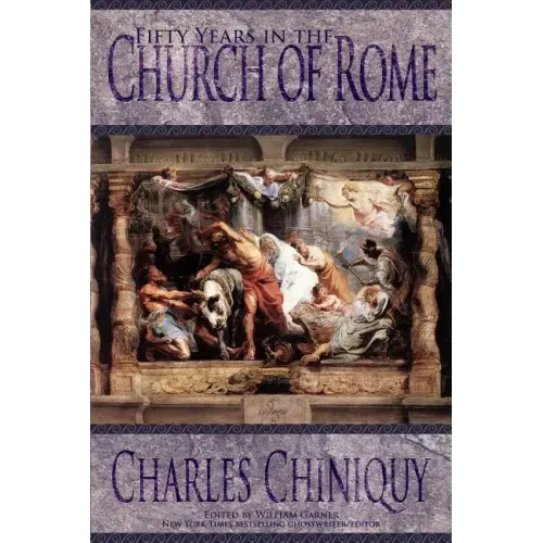 Fifty Years in the Church of Rome