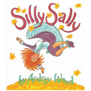 Silly Sally - Hardcover