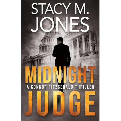 Midnight Judge - Paperback