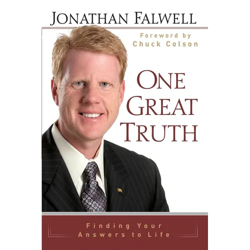 One Great Truth: Finding Your Answers to Life - Paperback