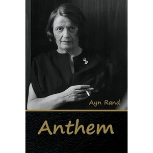 Anthem - Paperback