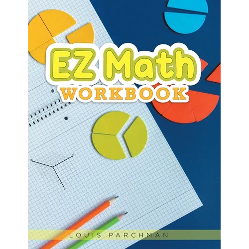 EZ Math Workbook - Paperback